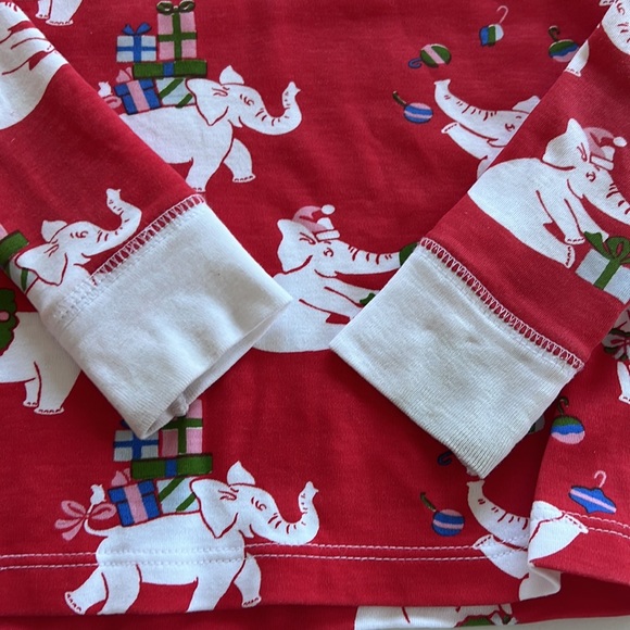 The Beaufort Bonnet Company Elephant pajamas- 5T - Picture 5 of 5